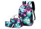 Unisex 2 Side Pockets Children School Bag