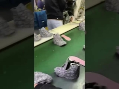 女性用靴 レディース用靴生産