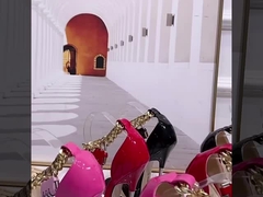 女性 ハイヒール サンダル ウルトラ ハイピット 薄い ハイヒール ファッション 女性 靴